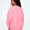 Kinder VintageSoft NYC Logo Tunika-Sweatshirt