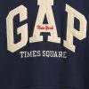 Kinder VintageSoft NYC Times Square Hoodie Kinder VintageSoft NYC Times Square Hoodie
