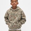 Kinder VintageSoft Relaxed Camo Hoodie Kinder VintageSoft Relaxed Camo Hoodie