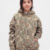 Kinder VintageSoft Relaxed Camo Hoodie Kinder VintageSoft Relaxed Camo Hoodie