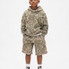 Kinder VintageSoft Relaxed Camo Hoodie Kinder VintageSoft Relaxed Camo Hoodie
