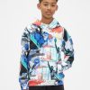 Kinder VintageSoft Relaxed Graphic Hoodie Kinder VintageSoft Relaxed Graphic Hoodie