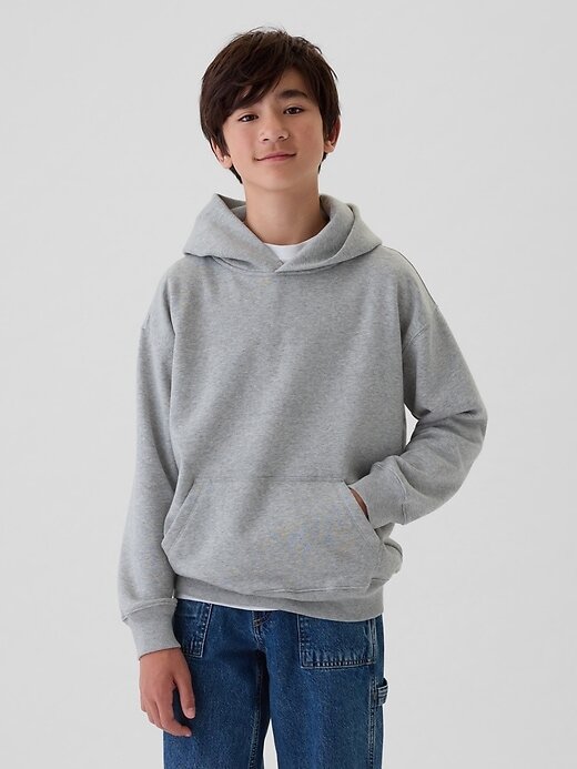 Kinder VintageSoft Relaxed Hoodie Kinder VintageSoft Relaxed Hoodie
