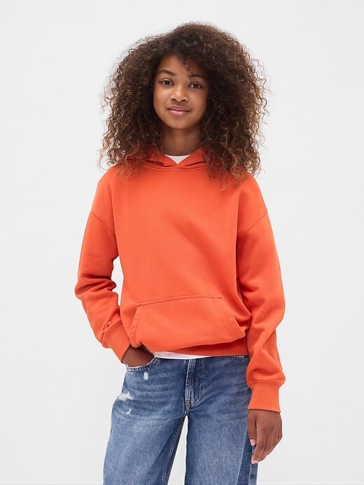 Kinder VintageSoft Relaxed Hoodie Kinder VintageSoft Relaxed Hoodie