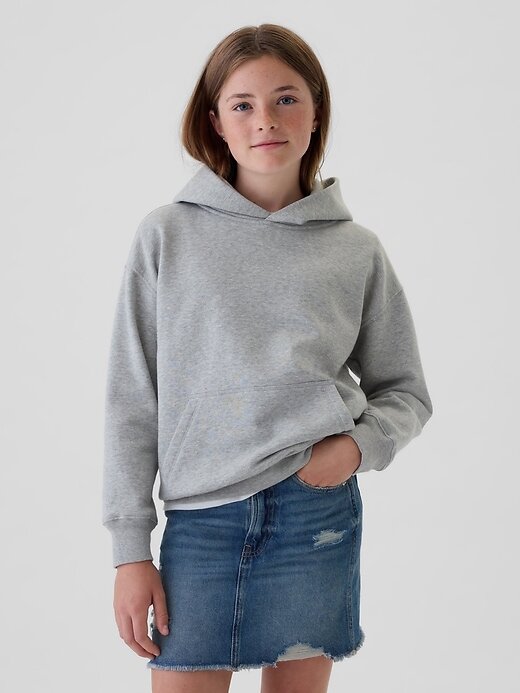 Kinder VintageSoft Relaxed Hoodie Kinder VintageSoft Relaxed Hoodie
