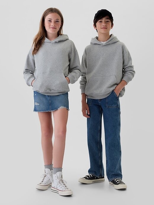 Kinder VintageSoft Relaxed Hoodie Kinder VintageSoft Relaxed Hoodie