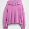 Kinder VintageSoft Relaxed Patch Hoodie Kinder VintageSoft Relaxed Patch Hoodie