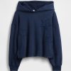 Kinder VintageSoft Relaxed Patch Hoodie Kinder VintageSoft Relaxed Patch Hoodie