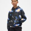 Kinder VintageSoft Relaxed Space Hoodie Kinder VintageSoft Relaxed Space Hoodie