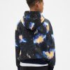 Kinder VintageSoft Relaxed Space Hoodie Kinder VintageSoft Relaxed Space Hoodie