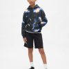 Kinder VintageSoft Relaxed Space Hoodie Kinder VintageSoft Relaxed Space Hoodie