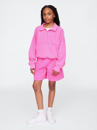 Kinder VintageSoft Relaxed Sweat Shorts