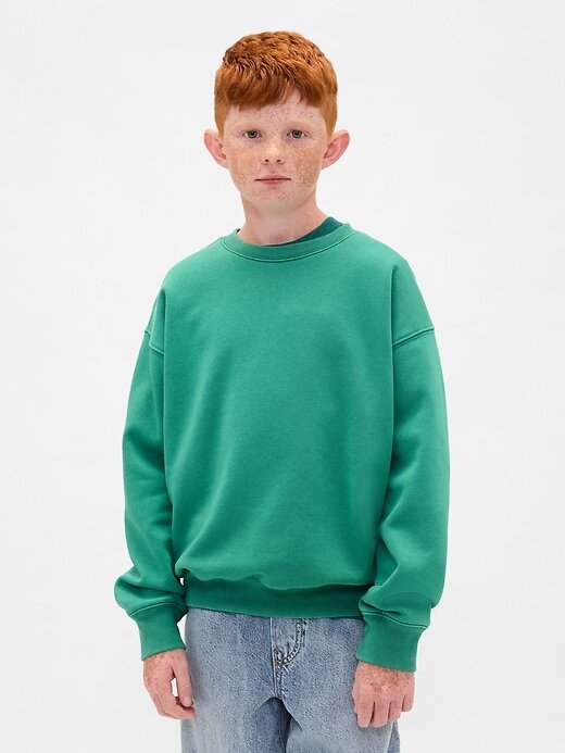 Kinder VintageSoft Relaxed Sweatshirt Kinder VintageSoft Relaxed Sweatshirt