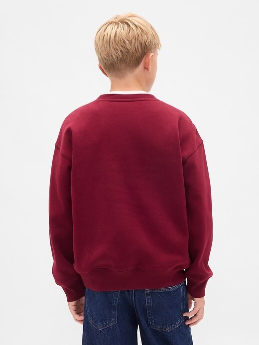 Kinder VintageSoft Relaxed Sweatshirt Kinder VintageSoft Relaxed Sweatshirt