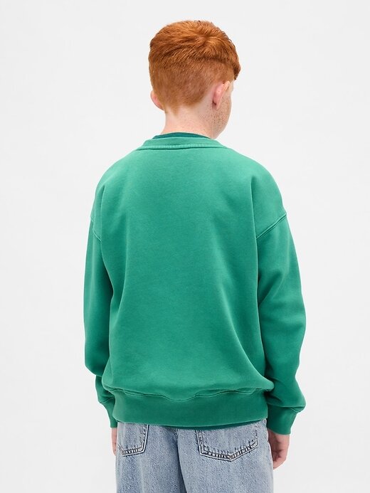 Kinder VintageSoft Relaxed Sweatshirt Kinder VintageSoft Relaxed Sweatshirt