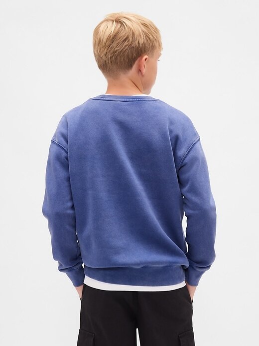Kinder VintageSoft Relaxed Sweatshirt Kinder VintageSoft Relaxed Sweatshirt