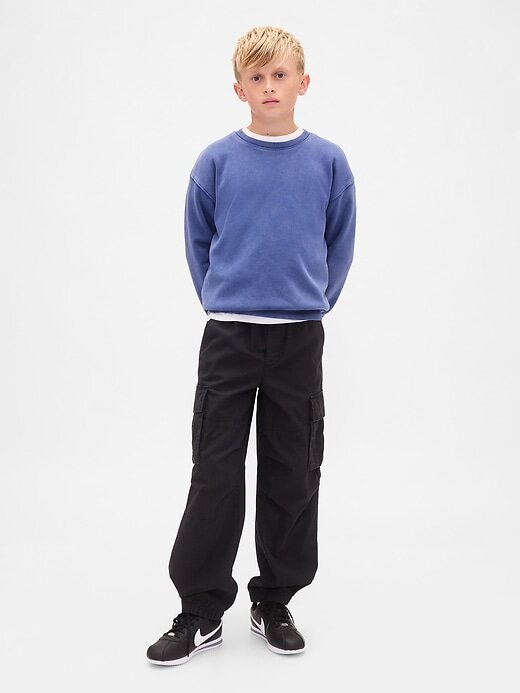 Kinder VintageSoft Relaxed Sweatshirt Kinder VintageSoft Relaxed Sweatshirt