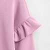 Kinder VintageSoft Rüschen-Sweatshirt Kinder VintageSoft Rüschen-Sweatshirt