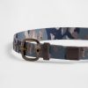 Kinder-Webgürtel mit Camouflage-Muster