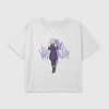 Kinder Wednesday Enid Wild Side Grafik-T-Shirt
