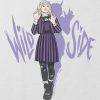 Kinder Wednesday Enid Wild Side Grafik-T-Shirt