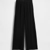 Kinderhose mit weitem Bein aus Softspun-Ripp