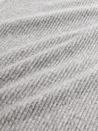 Kinderhose mit weitem Bein aus Softspun-Ripp