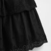 Kinderkleid mit Lochstickerei Kinderkleid mit Lochstickerei