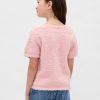 Kinderpullover aus recycelten Wimpern Kinderpullover aus recycelten Wimpern
