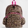 Kinderrucksack mit Leopardenmuster Kinderrucksack mit Leopardenmuster