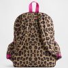 Kinderrucksack mit Leopardenmuster Kinderrucksack mit Leopardenmuster
