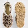 Kinderstiefel aus veganem Wildleder mit Sherpa-Futter Kinderstiefel aus veganem Wildleder mit Sherpa-Futter