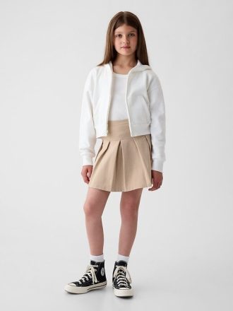 Kinderuniform-Faltenrock
