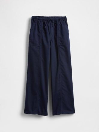Kinderuniform-Hose mit weitem Bein