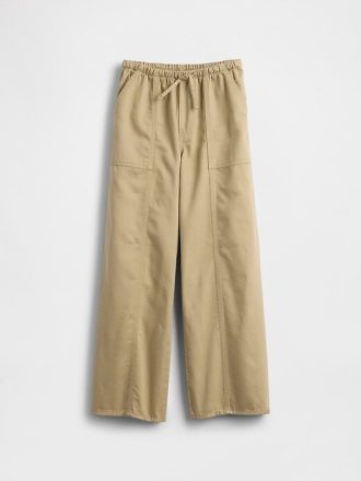 Kinderuniform-Hose mit weitem Bein
