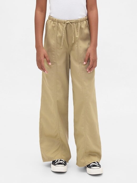 Kinderuniform-Hose mit weitem Bein Kinderuniform-Hose mit weitem Bein