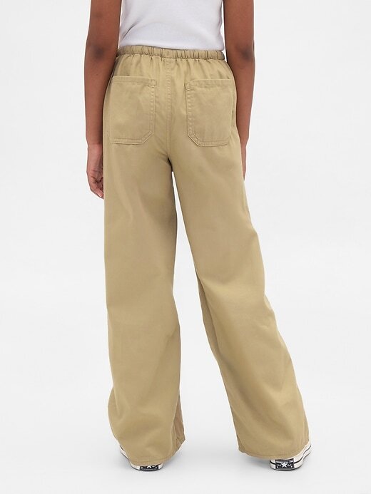 Kinderuniform-Hose mit weitem Bein Kinderuniform-Hose mit weitem Bein