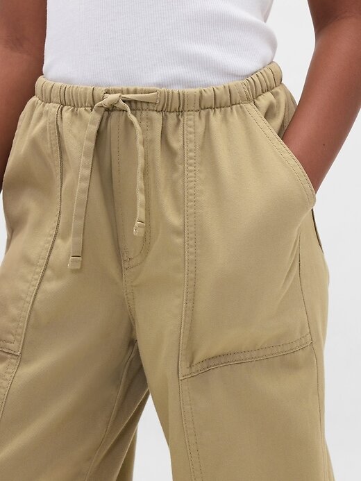 Kinderuniform-Hose mit weitem Bein Kinderuniform-Hose mit weitem Bein