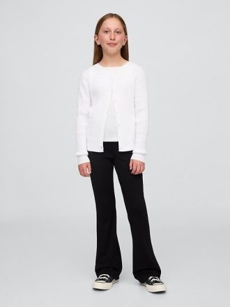 Kinderuniform Ponte Easy Flare Hose
