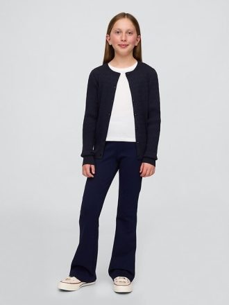Kinderuniform Ponte Easy Flare Hose