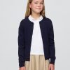 Kinderuniform-Strickjacke Kinderuniform-Strickjacke