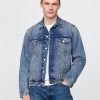 Klassische Icon-Jeansjacke