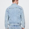 Klassische Icon-Jeansjacke