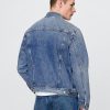 Klassische Icon-Jeansjacke