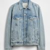 Klassische Icon-Jeansjacke