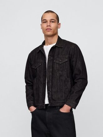 Klassische Icon-Jeansjacke für Erwachsene
