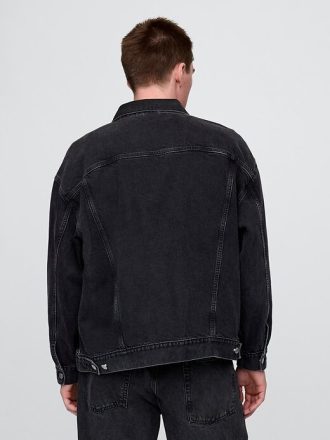 Klassische Icon-Jeansjacke für Erwachsene