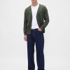 Klassischer Pullover-Cardigan Klassischer Pullover-Cardigan