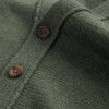 Klassischer Pullover-Cardigan Klassischer Pullover-Cardigan