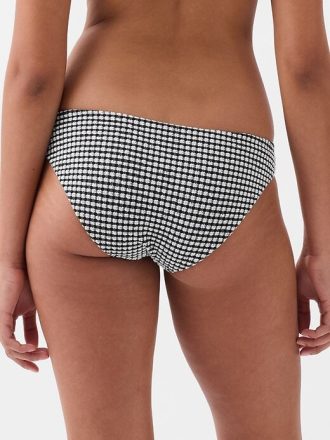 Klassisches Bikinihöschen mit niedriger Leibhöhe